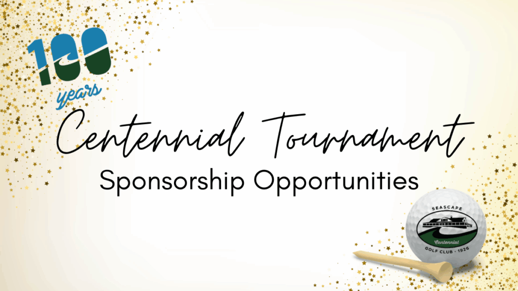 Centennial Tournament - Sponsorship Opportunities