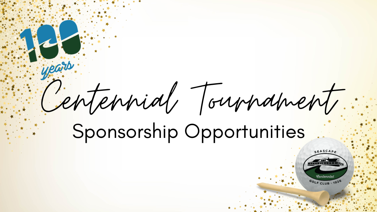 Centennial Tournament – Sponsorship Opportunities