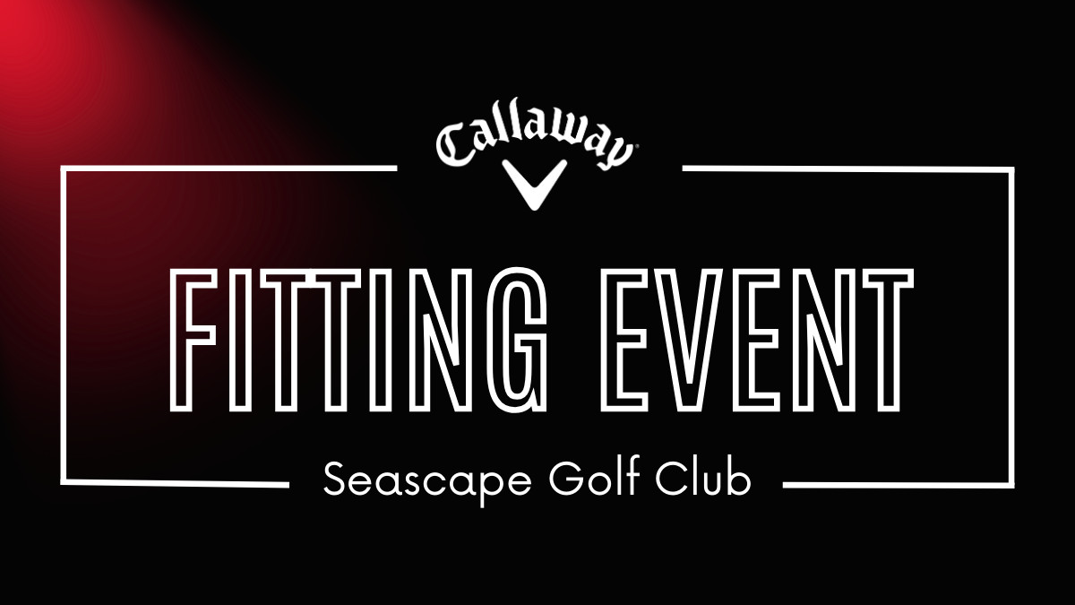 Callaway Fitting Day