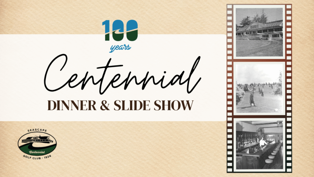 Centennial Dinner & Show