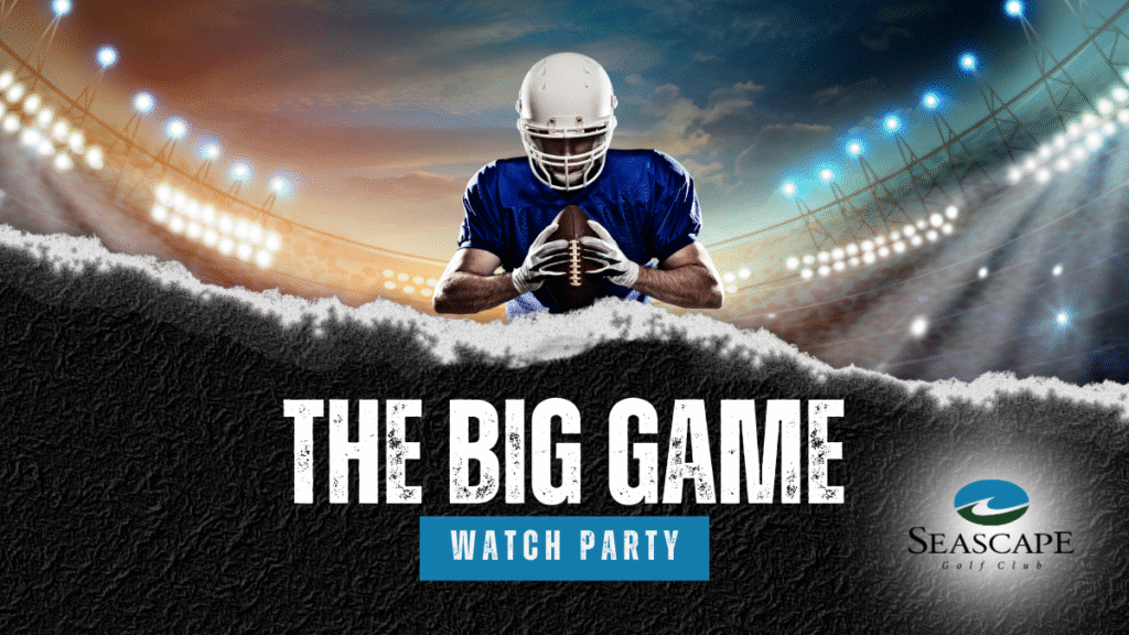 Big Game Watch Party
