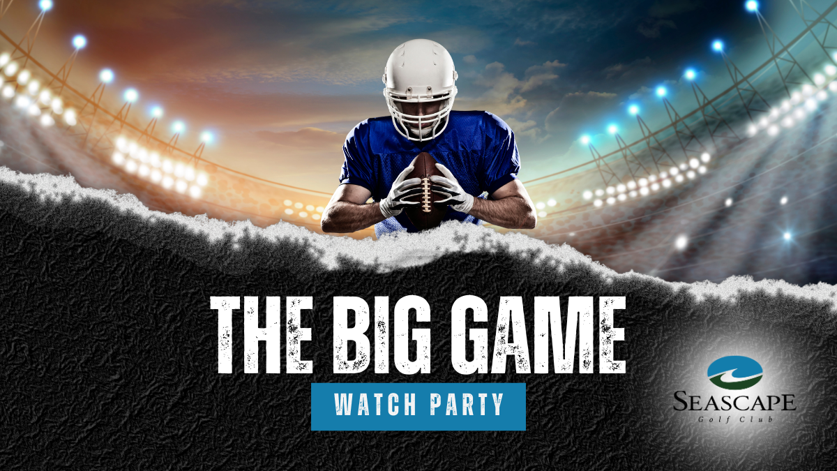 Big Game Watch Party