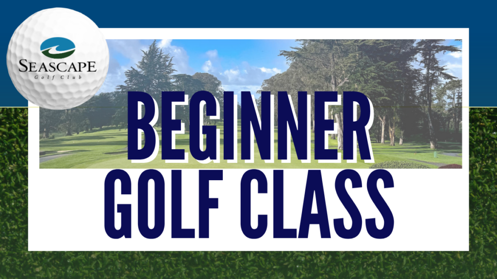 Beginner Golf Class
