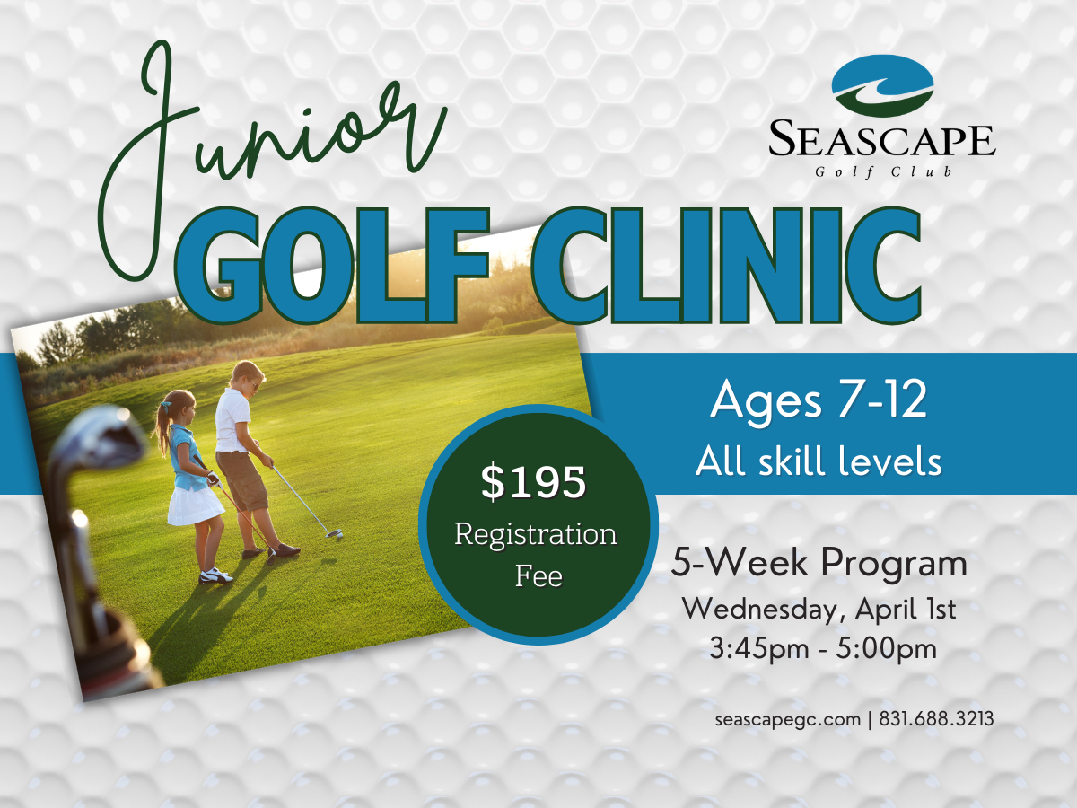 Junior Golf Clinic