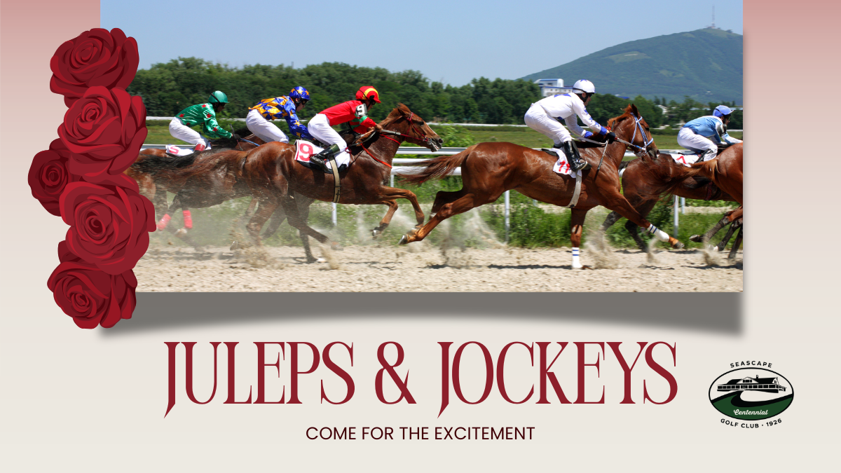 Juleps & Jockeys