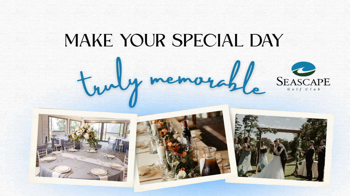 Make Your Special Day Truly Memorable