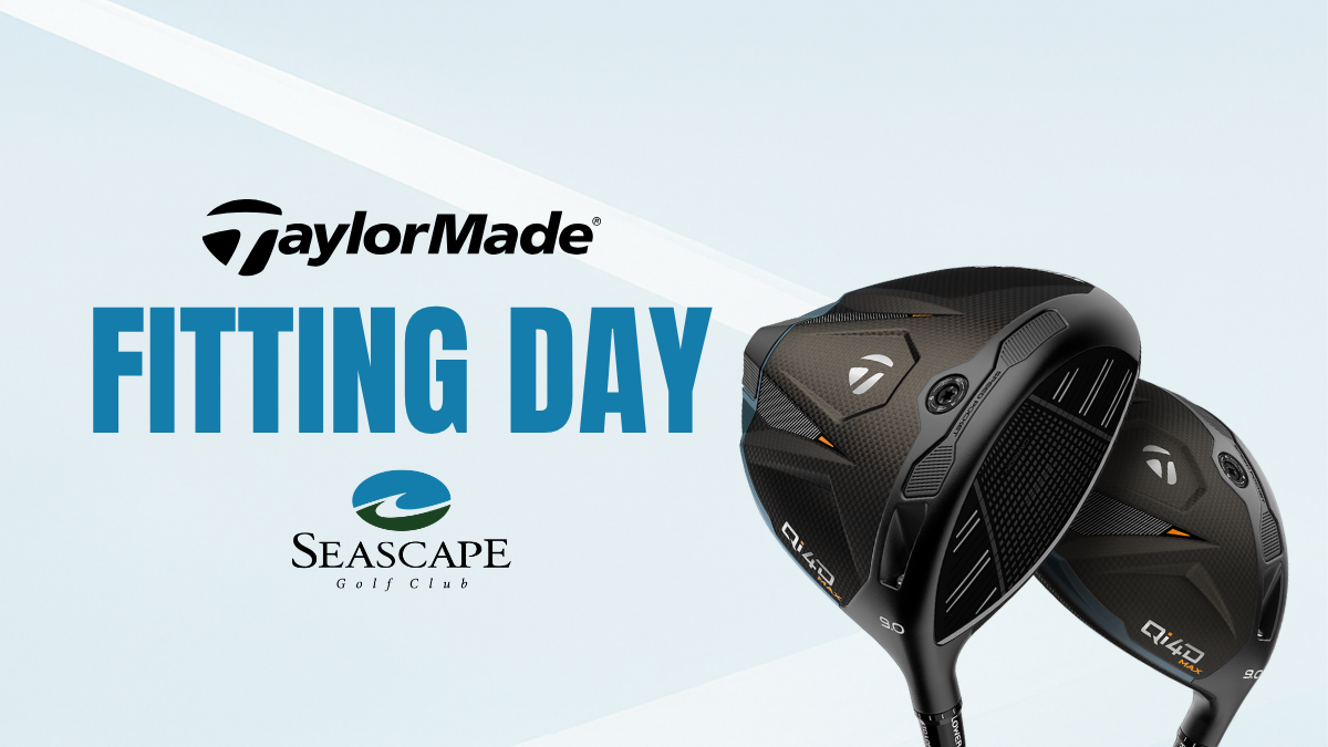 TaylorMade Fitting Day
