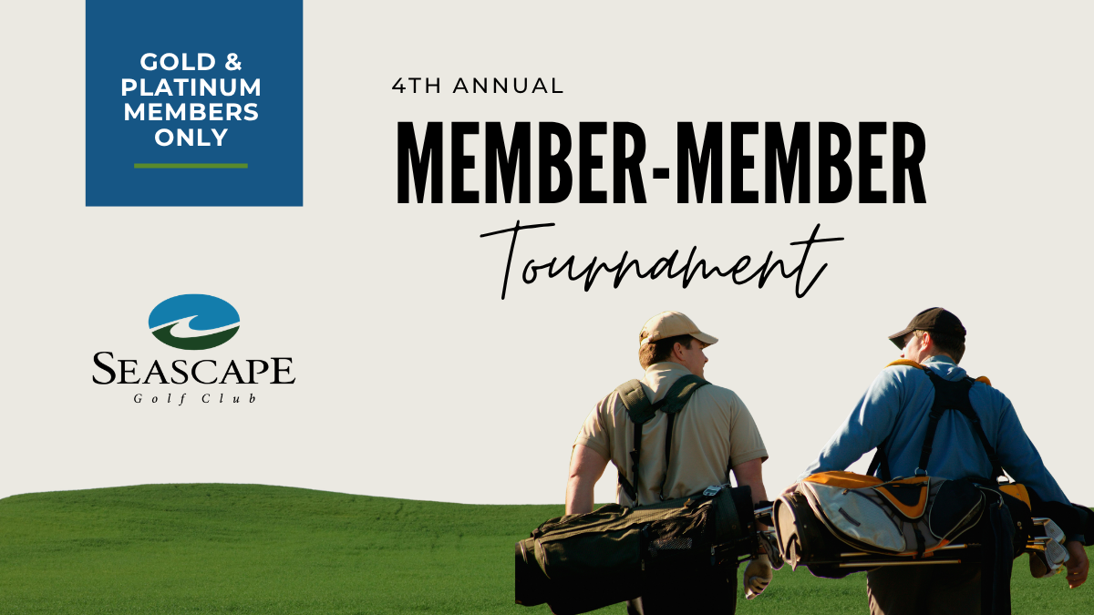 Member-Member Tournament
