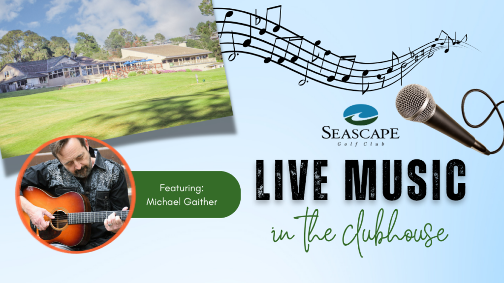 Live Music - Michael Gaither