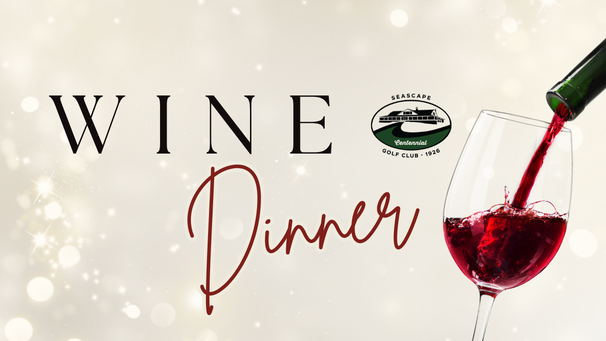 Wine Dinner