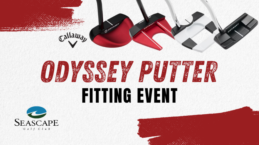 Callaway Putter Fitting Event