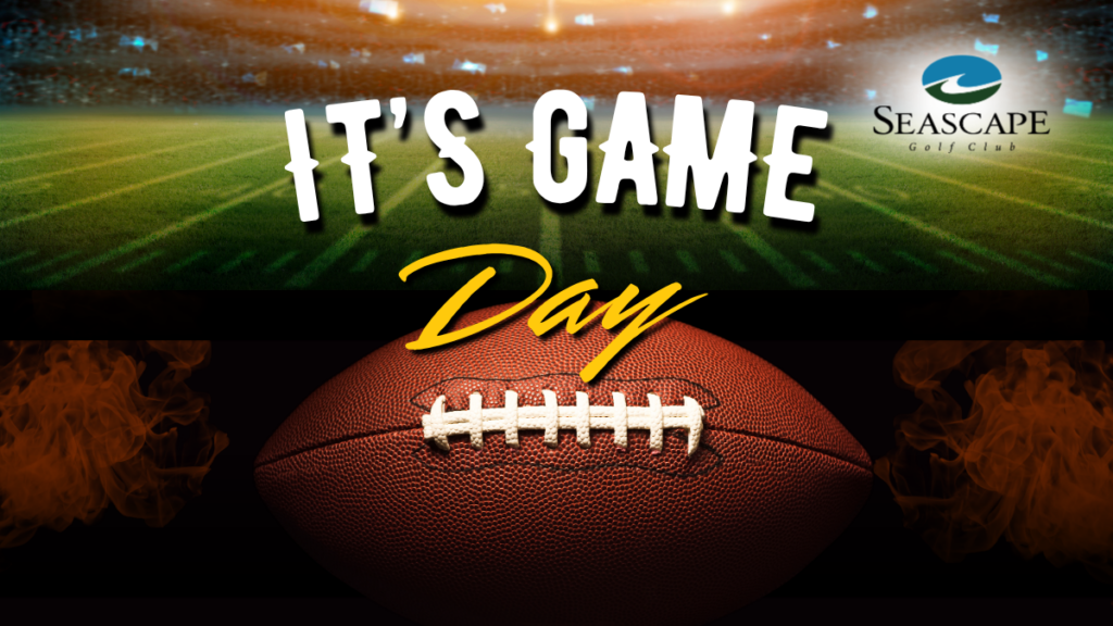 Game Day at Seascape