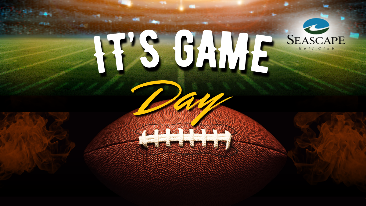 Game Day at Seascape