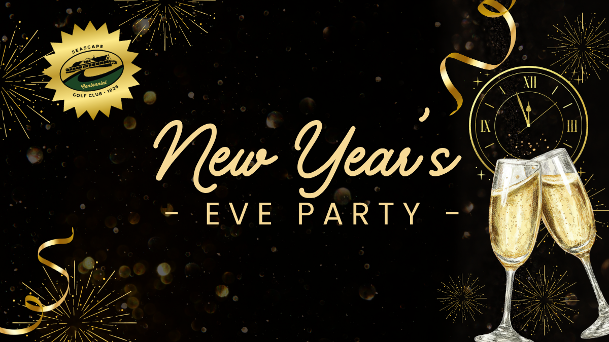 New Year's Eve Party